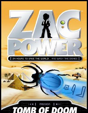 [Zac Power: Classic 05] • Tomb of Doom